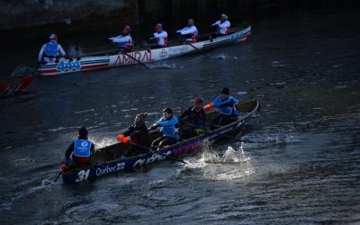 Les Canotiers de l’île