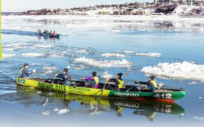 Québec Cité Destination affaires