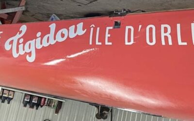 Les Insulaires – Équipe Tigidou