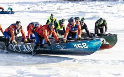 Le fleuve nous unit / Océan / Port de Québec #58