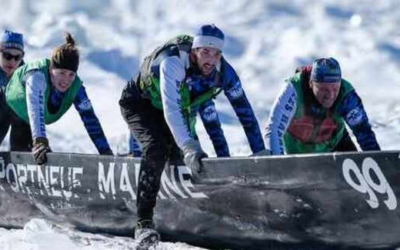 Les Mal-Barrés / Portneuf Marine