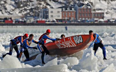 Le Château Frontenac / Le Soleil B